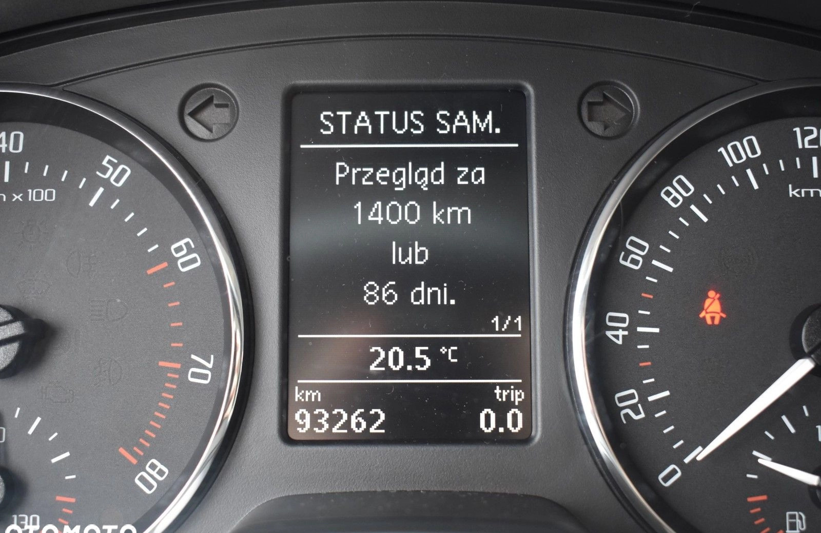 Skoda Roomster cena 29900 przebieg: 93262, rok produkcji 2013 z Poznań małe 562